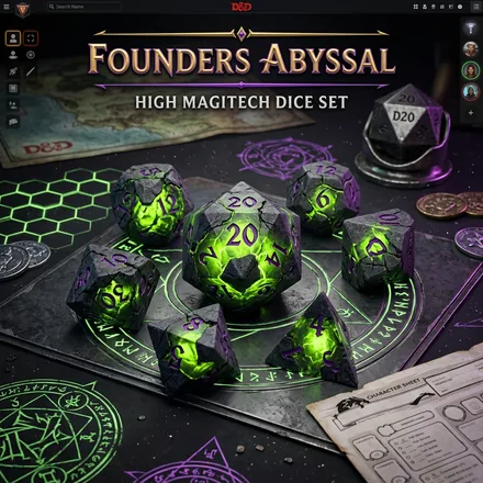 Abyssal founder dice