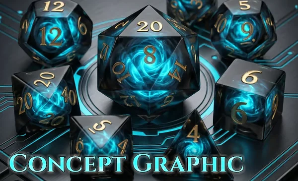 Nexus founder dice