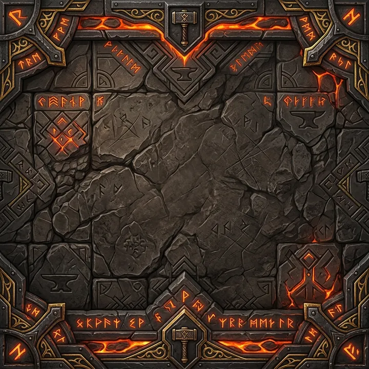Forge UI theme