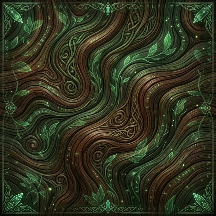 Sylvan UI theme